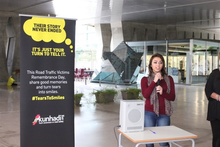 World Day of Road Traffic Victims Remembrance Day